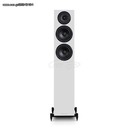 WHARFEDALE Diamond 12.4 White Oak Ηχεία (Ζεύγος)