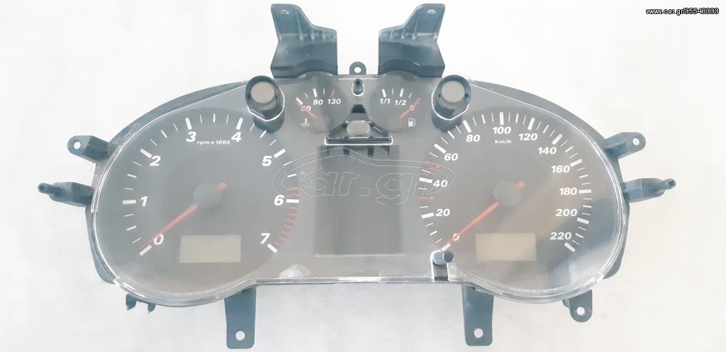 ΚΑΝΤΡΑΝ SEAT CORDOBA 02-08 6L0920801 110080104009A W06L0920801