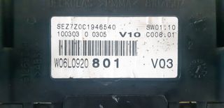 ΚΑΝΤΡΑΝ SEAT CORDOBA 02-08 6L0920801 110080104009A W06L0920801-thumb-2