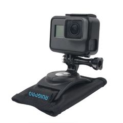 Ruigpro GP418 - Βάση Action Camera για Τσάντα Πλάτης (Backpack)