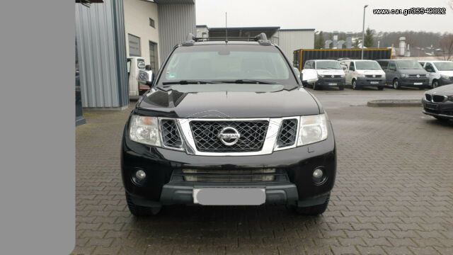 Nissan Navara '16 DIESEL EURO5~ΑΝΤΑΛΛΑΓΕΣ ΔΕΚΤΕΣ