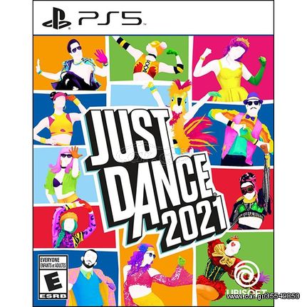 Just Dance 2021 - PS5 Game