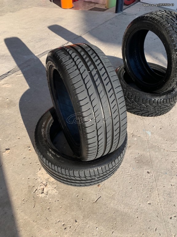 2 TEMAXIA ΕΛΑΣΤΙΚΑ 235/45/17 MICHELIN