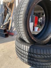 2 TEMAXIA ΕΛΑΣΤΙΚΑ 235/45/17 MICHELIN-thumb-2