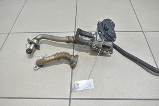 ΒΑΛΒΙΔΑ EGR VOLKSWAGEN  GOLF 5 (BAG) 2004-2008 60 Ε,ΣΩΛΗΝΕΣ 50 Ε ΤΕΜ(Η ΒΑΛΒΙΔΑ EGR ΛΕΙΠΕΙ)
