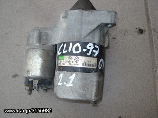 CLIO 10-97 - 1,1-8V KIN D7FA  - MIZA -TA ΠΑΝΤΑ ΓΙΑ CLIO