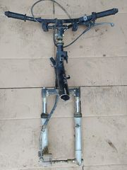 ΜΠΡΟΣΤΙΝΟ ΣΥΣΤΗΜΑ DAELIM S FIVE *MOTO LEADER PARTS*