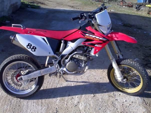 HONDA CRF CRE