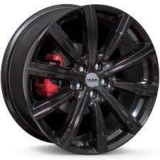   MAK BIRMINGHAM   9 X 22'' (VOLVO XC90)-thumb-1