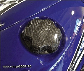 ΛΥΡΗΣ RIVA Yamaha Gas Cap, Carbon Cover, YAM all, RY840-2C