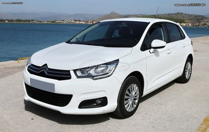 Citroen C4 '16 MILLENIUM - EURO6 