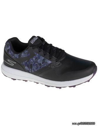 Skechers Max Draw 14875-BKPR Γυναικεία Αθλητικά Παπούτσια Golf Μαύρα