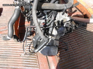 CITROEN SAXO 1,4 ΜΟΝΤΕΛΟ ΤΟΥ 1997- 2002 !!! ΠΕΡΙΛΑΜΒΑΝΕΙ ΓΙΑ ΑΝΤΑΛΛΑΚΤΙΚΑ ΜΟΤΕΡ, ΣΑΖΜΑΝ, ΠΟΡΤΕΣ, ΑΞΟΝΑ!-thumb-1