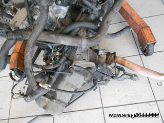 CITROEN SAXO 1,4 ΜΟΝΤΕΛΟ ΤΟΥ 1997- 2002 !!! ΠΕΡΙΛΑΜΒΑΝΕΙ ΓΙΑ ΑΝΤΑΛΛΑΚΤΙΚΑ ΜΟΤΕΡ, ΣΑΖΜΑΝ, ΠΟΡΤΕΣ, ΑΞΟΝΑ!-thumb-5
