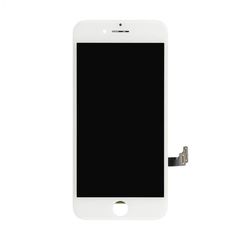 Οθόνη LCD και Digitizer Μηχανισμός Αφής για iPhone 7 - Λευκό