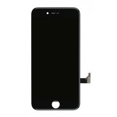Οθόνη LCD και Digitizer Μηχανισμός Αφής για iPhone 7 - Μαύρο