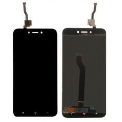 Οθόνη LCD και Digitizer Μηχανισμός Αφής Xiaomi Redmi 5a Black - Μαύρο Ori