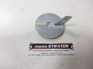 Ανόδιο Ποδιού Yamaha 40V (63C) 1995-2020 664453710100