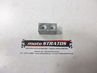 Ανόδιο Μπρακέτου Yamaha 115Α (6E5) 1984-2002 6E5452510000