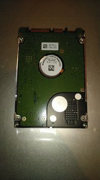 Σκληρος δισκος HDD Seagate ST500LM011