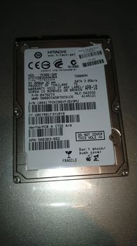 Σκληρος δισκος HDD HITACHI 7K500-320 HTS725032A9A364 