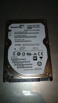 Σκληρος δισκος HDD SEAGATE ST500LT012 691918-003