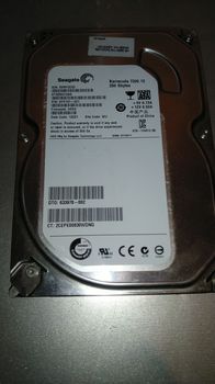 Σκληρος δισκος HDD SEAGATE ST3250312AS