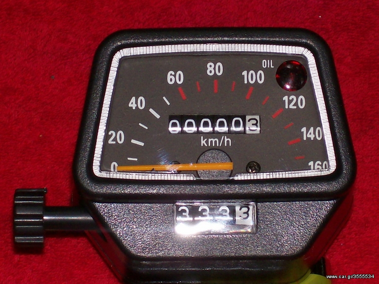 ΚΟΝΤΕΡ YAMAHA  160 km