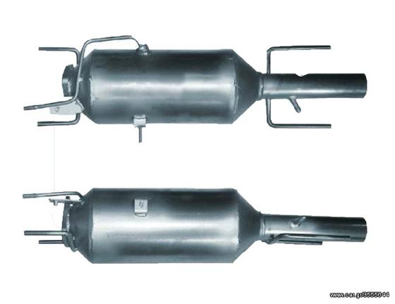 ΒΙΟΜΗΧΑΝΙΑ ΚΑΤΑΛΥΤΕΣ ΑΒΕΕ: DPF SAAB9-3 1.9 TiD.  www.kat-center.gr