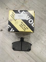 ΤΑΚΑΚΙΑ ΕΜΠΡΟΣ RENAULT 5 TURBO WP 8140 