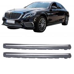 ΜΑΣΠΙΕΔΕΣ Mercedes Benz S-Class W222 Long Version (2013-up) S65 AMG Design