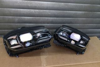 Porsche taycan FULL LED MATRIX 2020