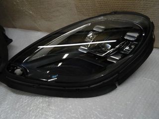 PORSCHE MACAN FULL  LED -thumb-1