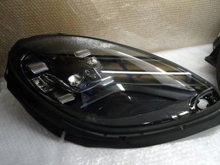 PORSCHE MACAN FULL  LED -thumb-2
