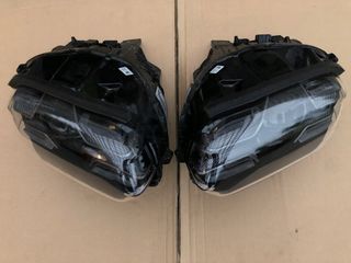 Porsche Taycan FULL LED MATRIX PDLS