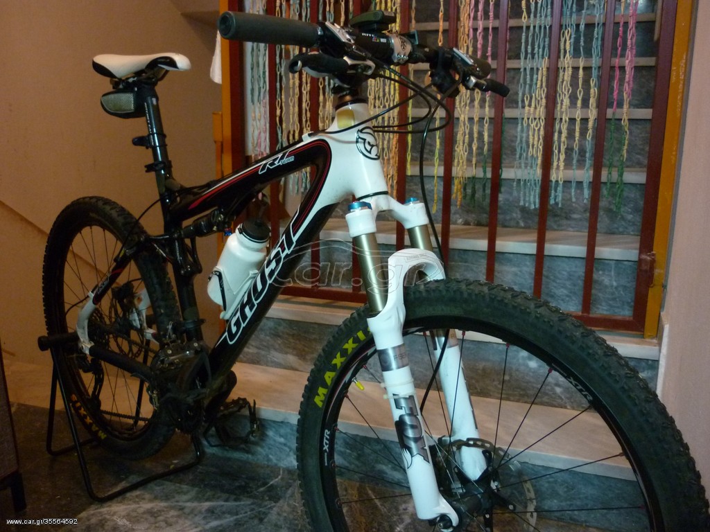 All - Mountain Ghost 2015 RT TEAM