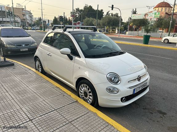 Fiat 500 '18 Πετρέλαιο EURO 6 - Ελληνικό