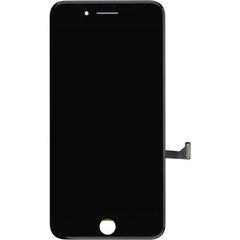 Οθόνη LCD και Digitizer Μηχανισμός Αφής για iPhone 7 Plus - Μαύρο