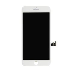 Οθόνη LCD και Digitizer Μηχανισμός Αφής για iPhone 7 Plus - Λευκό