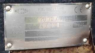 Ανατρεπόμενο Για Containers Με Βραχίονες MAN 2009-thumb-2