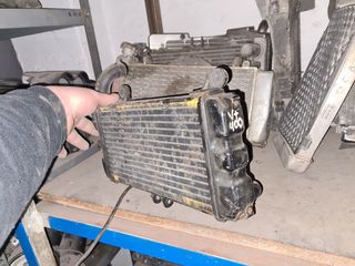 Honda vf 400 ψυγείο νερού