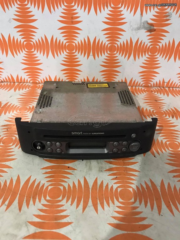 ΡΑΔΙΟ-CD SMART 450 1998-2007
