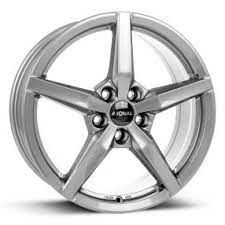 RONAL R69 WHEELS 7.5X17'' (MERCEDES VIANO- VITO) 