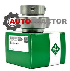 GE35-XL-KRR-B INA Ρουλεμάν Δίλαιμο πομπέ