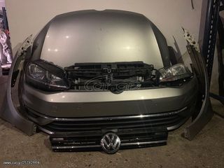 VW GOLF 7-8 FACELIFT ΜΟΥΡΑΚΙ ΚΟΜΠΛΕ 2017-2020
