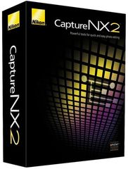 NIKON CAPTURE NX 2 UPGRADE