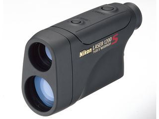 Nikon LASER RANGEFINDER 1200S