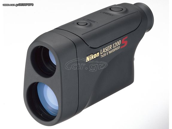 Nikon LASER RANGEFINDER 1200S