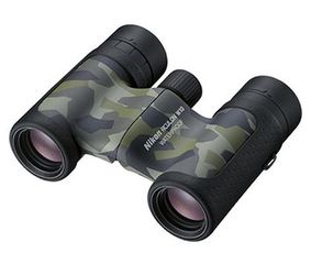 NIKON S ΚΥΑΛΙΑ ACULON W10 10X21 CAMOUFLAGE