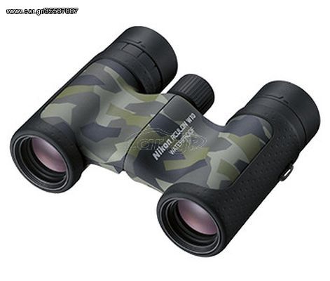 NIKON S ΚΥΑΛΙΑ ACULON W10 10X21 CAMOUFLAGE